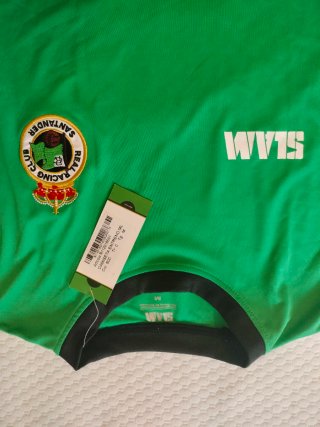 Camiseta Slam Racing Santander Manga Larga