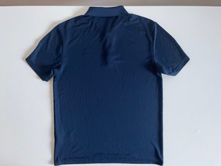 Polo Adidas Blu Navy Uomo Taglia S