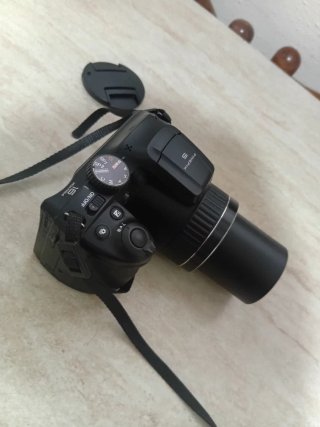 Fujifilm FinePix S4700 Fotocamera Digitale 14 MP