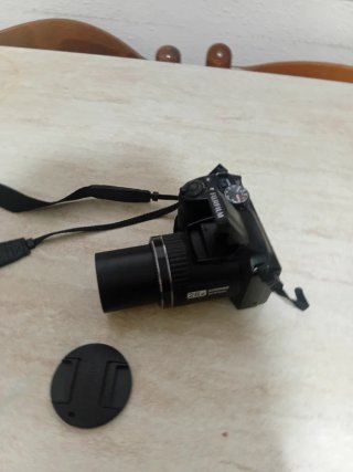 Fujifilm FinePix S4700 Fotocamera Digitale 14 MP