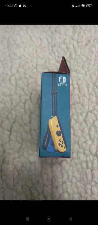 Nintendo Switch Joy-Con nuevos sin abrir