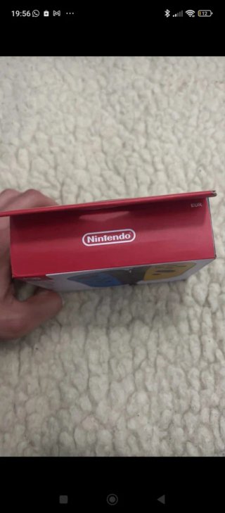 Nintendo Switch Joy-Con nuevos sin abrir