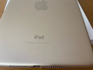iPad mini 4 Wi-Fi 128 GB Oro