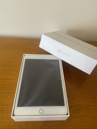 iPad mini 4 Wi-Fi 128 GB Oro