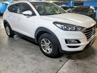 HYUNDAI TUCSON 1.6 GDI NLine  131 cv 4x2