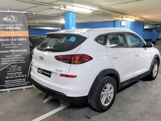 HYUNDAI TUCSON 1.6 GDI NLine  131 cv 4x2