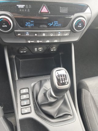 HYUNDAI TUCSON 1.6 GDI NLine  131 cv 4x2