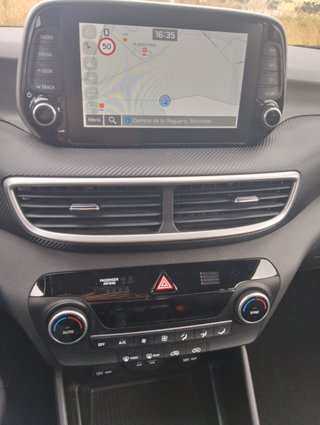 HYUNDAI TUCSON 1.6 GDI NLine  131 cv 4x2