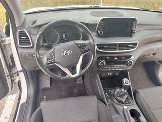 HYUNDAI TUCSON 1.6 GDI NLine  131 cv 4x2