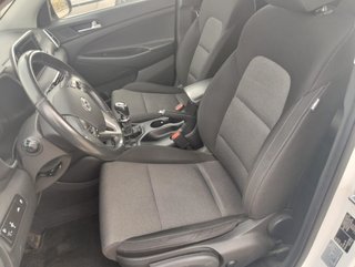HYUNDAI TUCSON 1.6 GDI NLine  131 cv 4x2