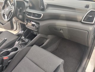 HYUNDAI TUCSON 1.6 GDI NLine  131 cv 4x2