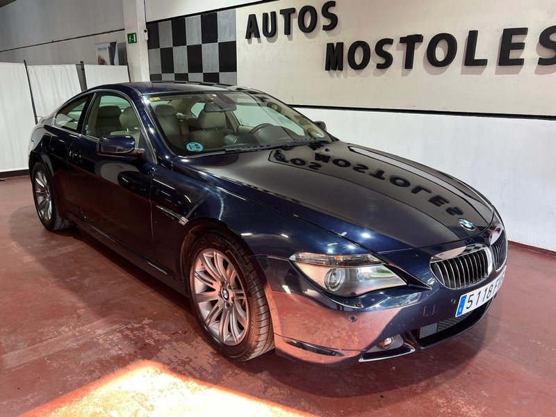 BMW Serie 6 650i 2007 - foto 1