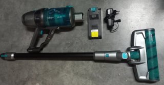 Aspirador Cecotec Rockstar 900