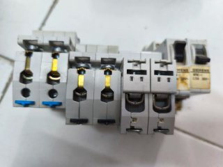 Magnetotérmicos GE C20, C40, C50