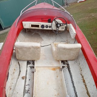 Lancha Ducauto 4m Princess