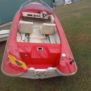Lancha Ducauto 4m Princess