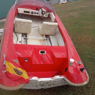 Lancha Ducauto 4m Princess