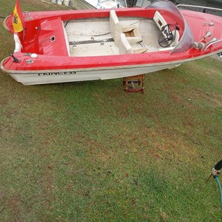 Lancha Ducauto 4m Princess