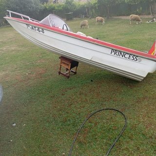 Lancha Ducauto 4m Princess