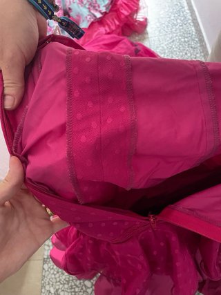 Vestido Flamenca Volantes Lunares