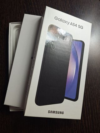 Samsung Galaxy A54 5G 256GB Grafite