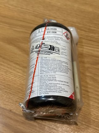 Kit antipinchazos VW + Sellador