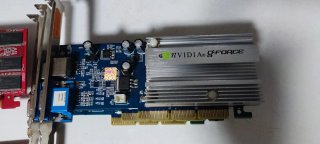 Lote 10 Placas de Video MSI Nvidia