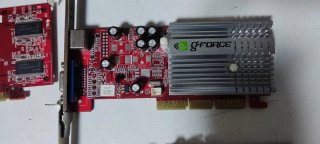 Lote 10 Placas de Video MSI Nvidia