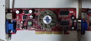 Lote 10 Placas de Video MSI Nvidia