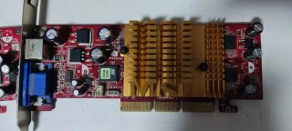Lote 10 Placas de Video MSI Nvidia