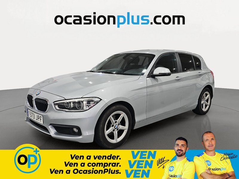 BMW Serie 1 116d 85 kW (116 CV) - foto 1