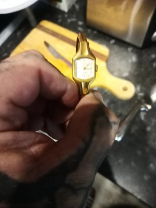 Reloj Antiguo Dugena