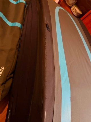 COFRE DE COCHE + BARRAS UNIVERSALES
