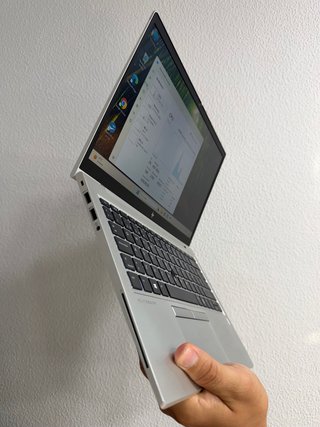 HP Elitebook 840 G7 Argento