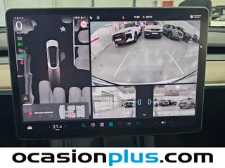 Tesla Model Y Tracción Trasera RWD 255 kW (347 CV)