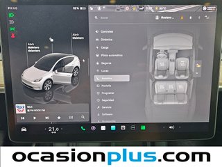 Tesla Model Y Tracción Trasera RWD 255 kW (347 CV)