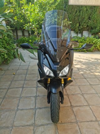 Honda Forza 750 2023 - 12.500 km