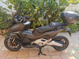 Honda Forza 750 2023 - 12.500 km