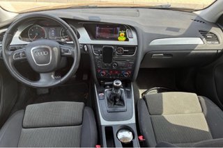 Audi A4 2009