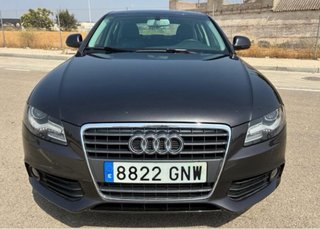 Audi A4 2009