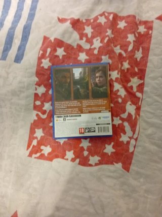 The Last of Us Parte I PS5