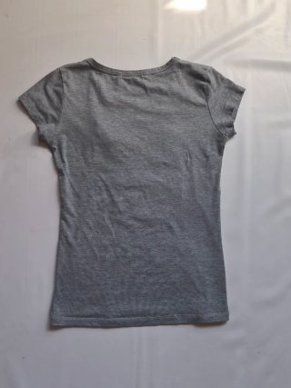 Camiseta Made with Love Pink Tee