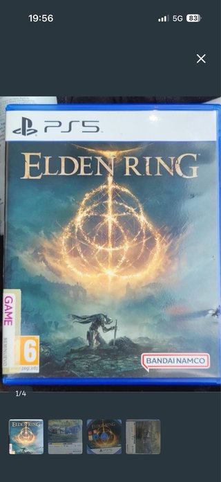 Elden Ring PS5 (CON DLC)