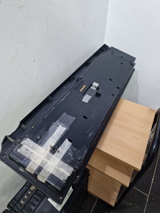 Teclado Yamaha PSR-110 funcionando