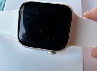 Apple Watch Serie 8 Plata/Blanco