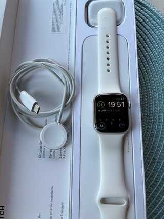 Apple Watch Serie 8 Plata/Blanco