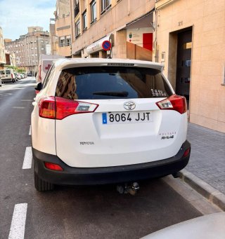 Toyota RAV4 2015