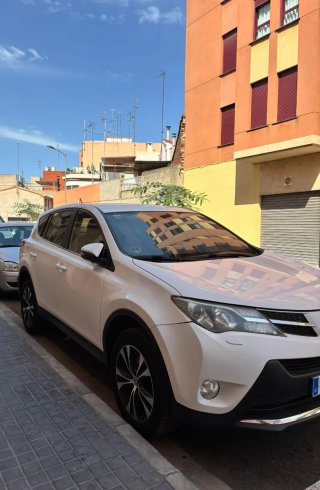 Toyota RAV4 2015