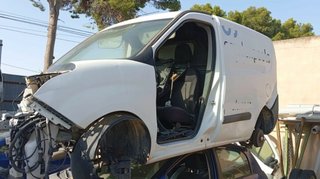 Airbag delantero derecho fiat doblo active 290563