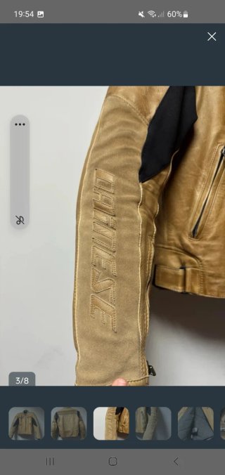Chaqueta Moto Dainese Mujer